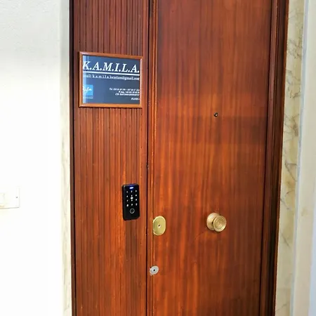 Kamila Πανσιόν Μπάρι